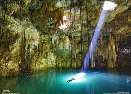 cenote 3