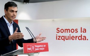 pedro-sanchez-secretario-general-del-psoe-explicando-el-documento-alternativo-a-los-pge-para-2018