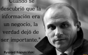 kapuscinski