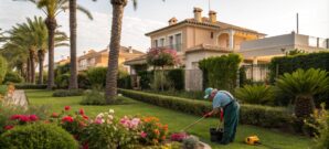 Jardinería en Valencia