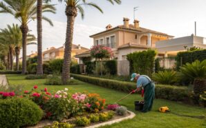 Jardinería en Valencia